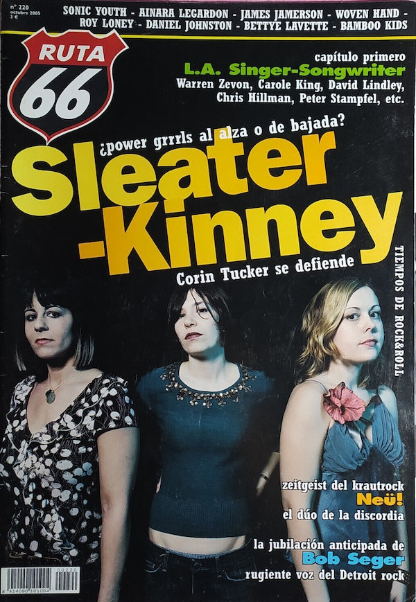 Revista Ruta 66 #220