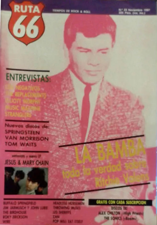 Revista Ruta 66 #23