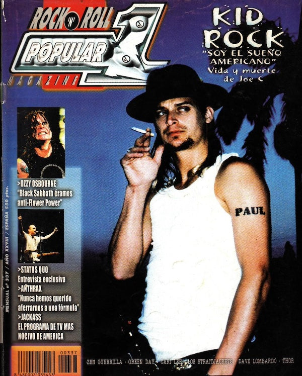 Revista Popular 1 #337