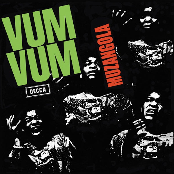 VUM VUM Muzangola (7")