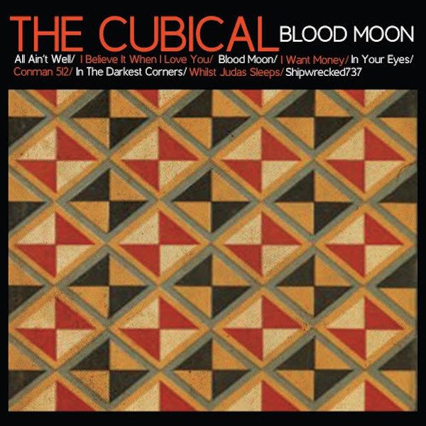 THE CUBICAL Blood Moon (CD)