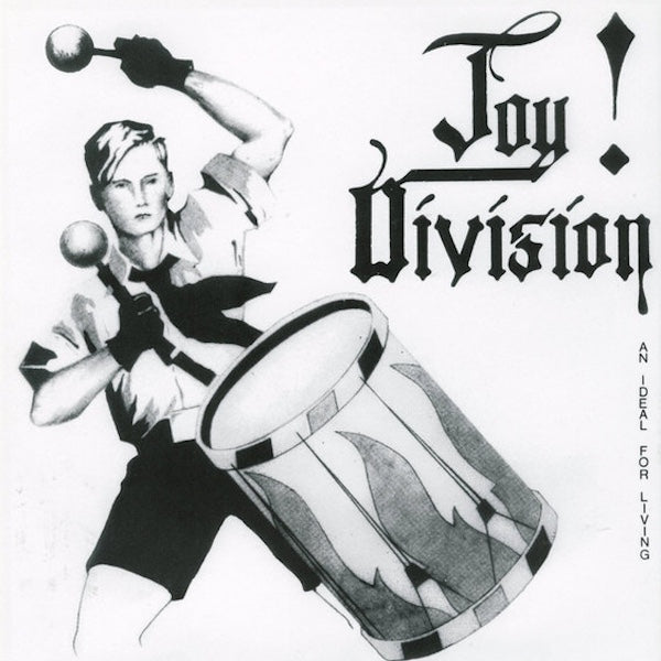 JOY DIVISION An Ideal For Living (7")