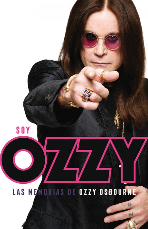 Soy Ozzy: Las memorias de Ozzy Osbourne (Ozzy Osbourne)