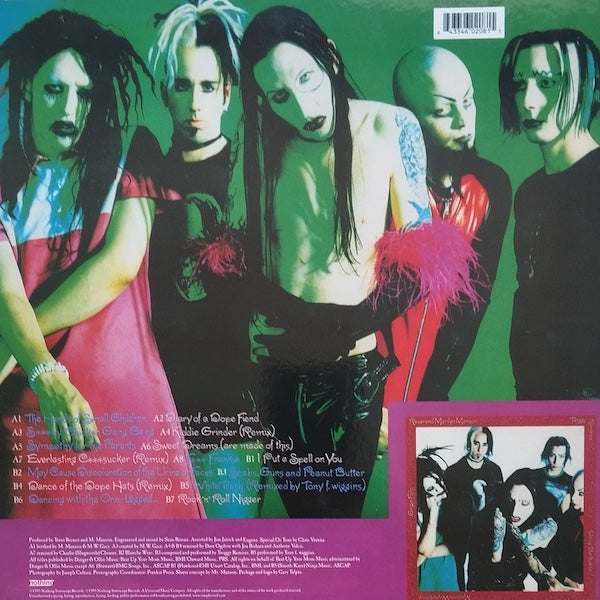 MARILYN MANSON Smells Like Children (LP