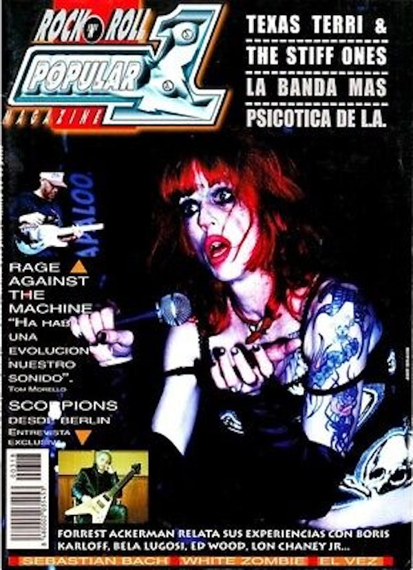 Revista Popular 1 #318
