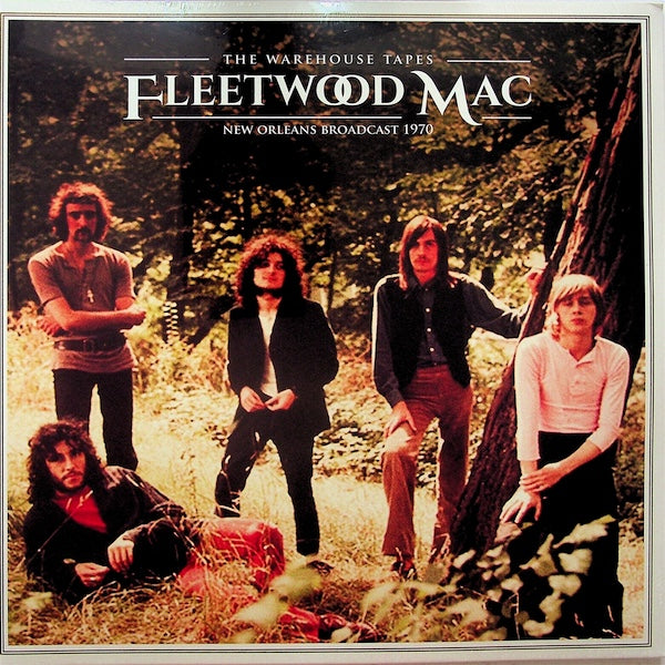 FLEETWOOD MAC The Warehouse Tapes (2xLP)