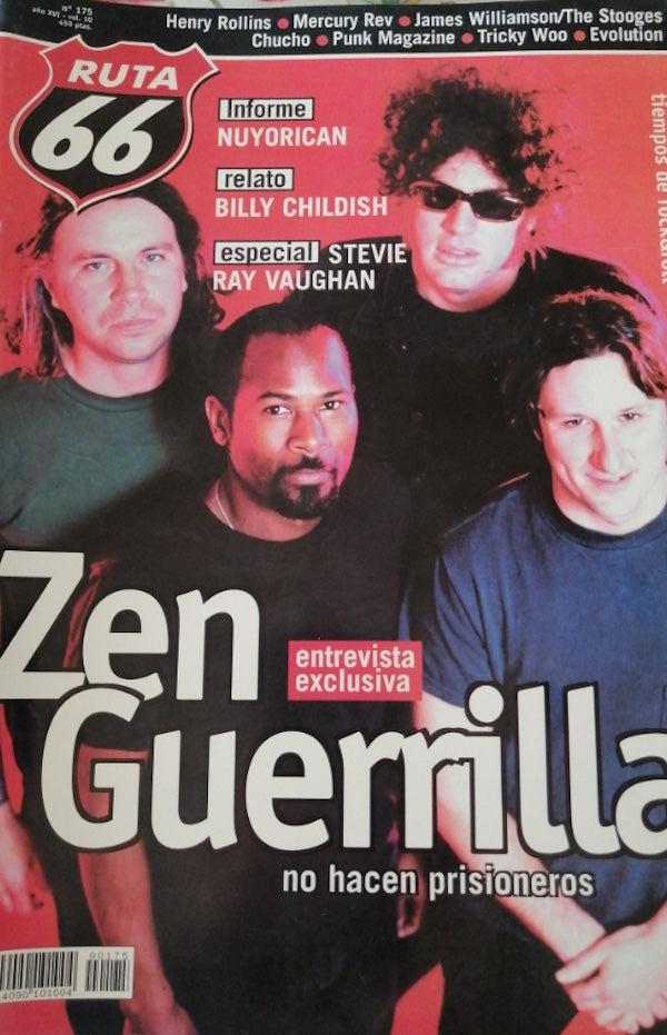 Revista Ruta 66 #175