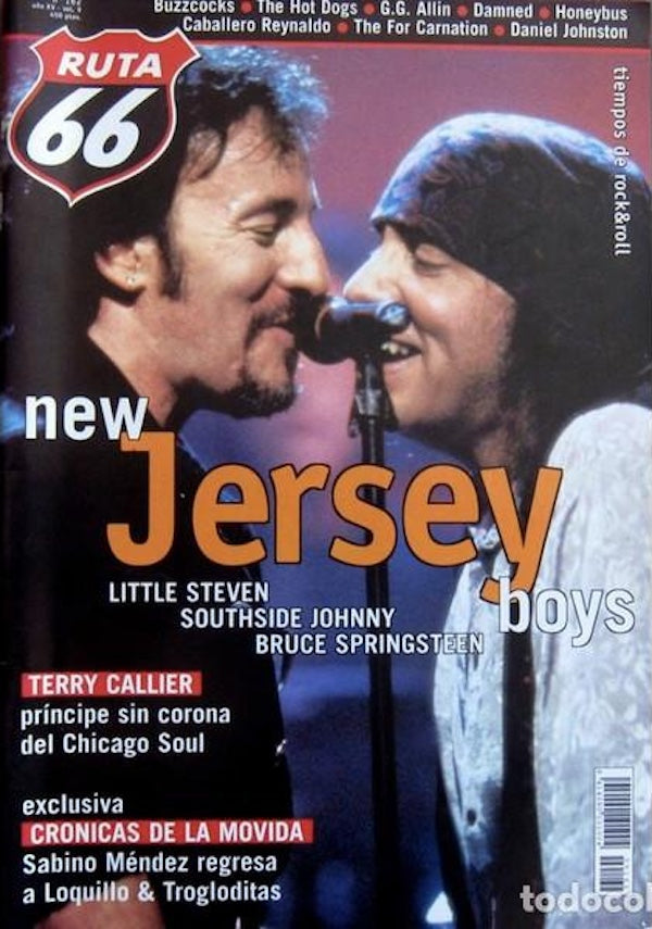 Revista Ruta 66 #162