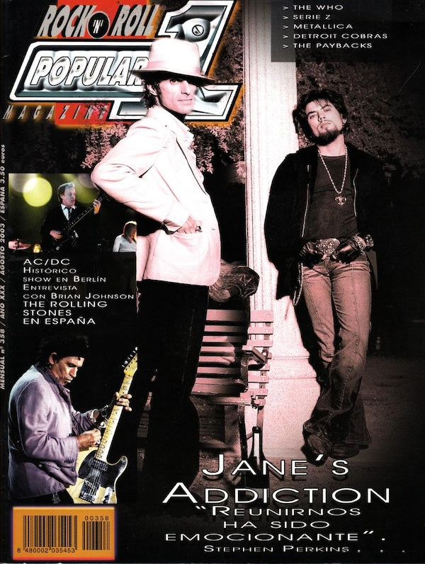 Revista Popular 1 #358