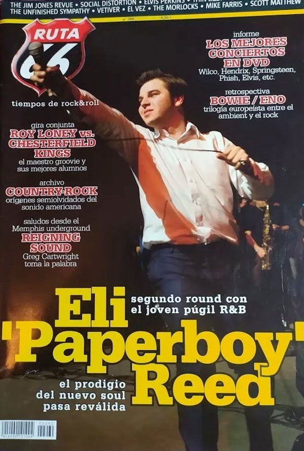 Revista Ruta 66 #260