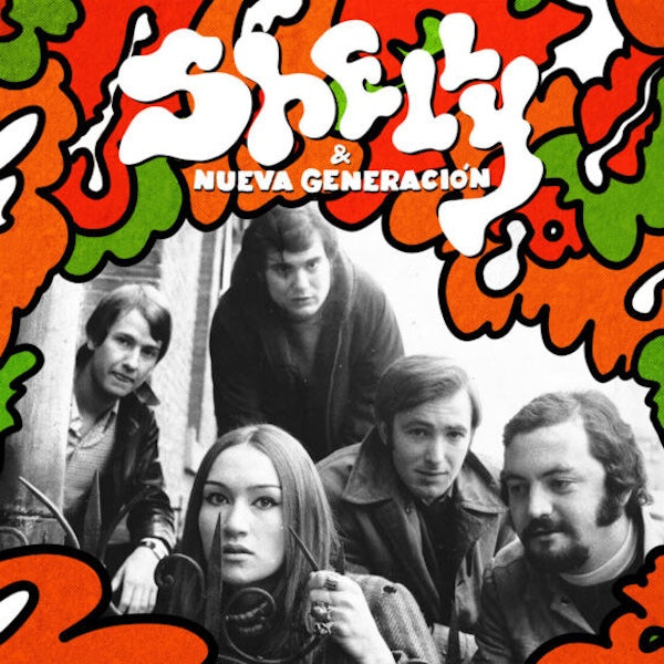SHELLY Y NUEVA GENERACION Shelly Y Nueva Generación (LP)
