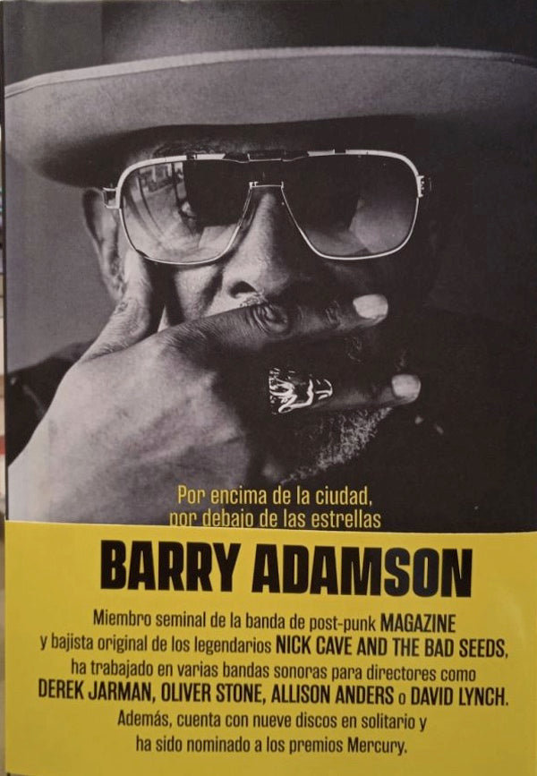 Por encima de la ciudad, por debajo de las estrellas (Barry Adamson)