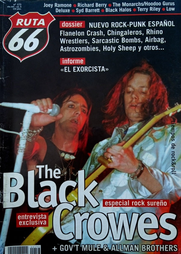 Revista Ruta 66 #173