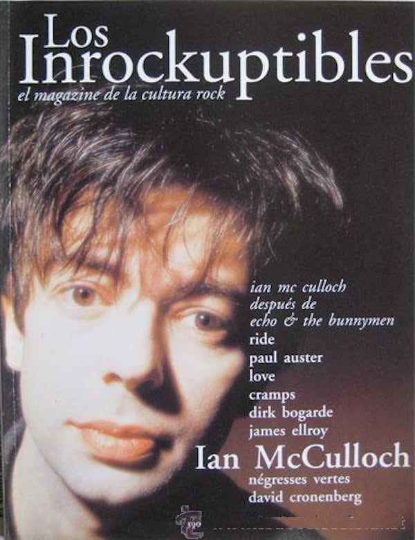 Revista Los Inrockuptibles #3