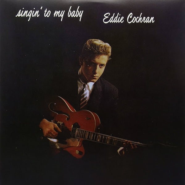 EDDIE COCHRAN Singin' To My Baby (LP)