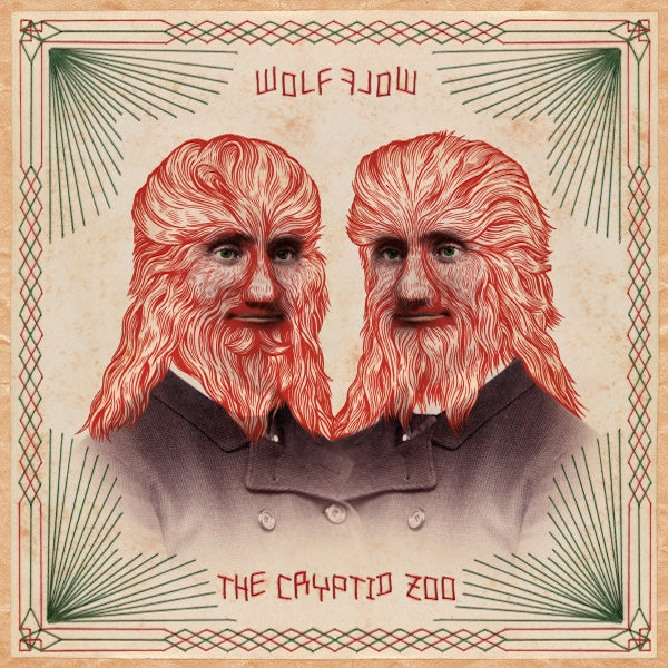 WOLFWOLF The Cryptid Zoo (CD)