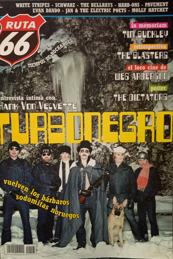 Revista Ruta 66 #195