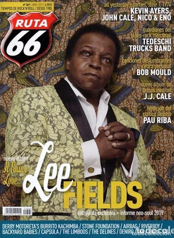 Revista Ruta 66 #369