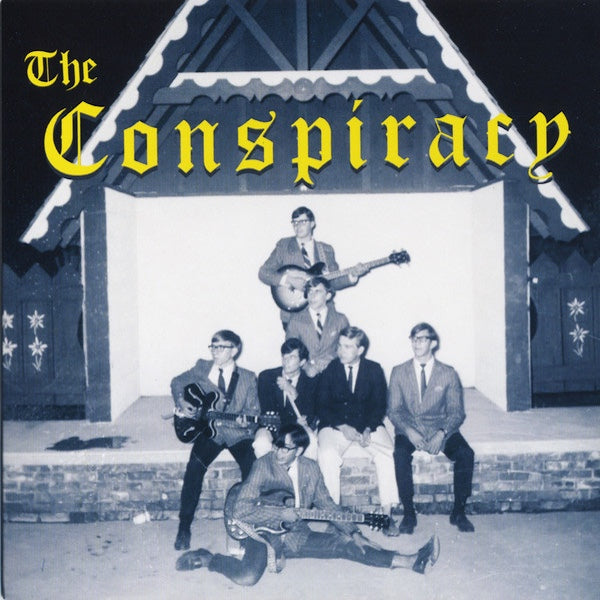 THE CONSPIRACY Dream World (7")