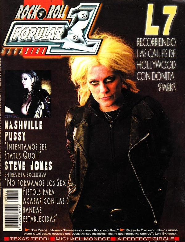 Revista Popular 1 #320