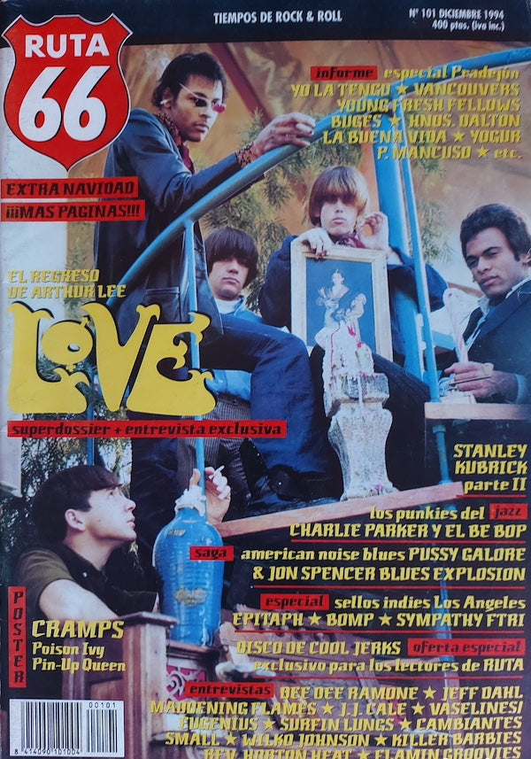Revista Ruta 66 #101