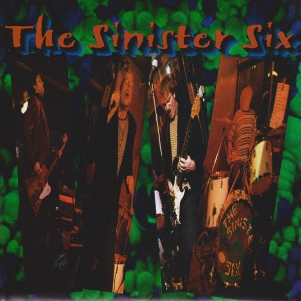 SINISTER SIX Unlucky (7")