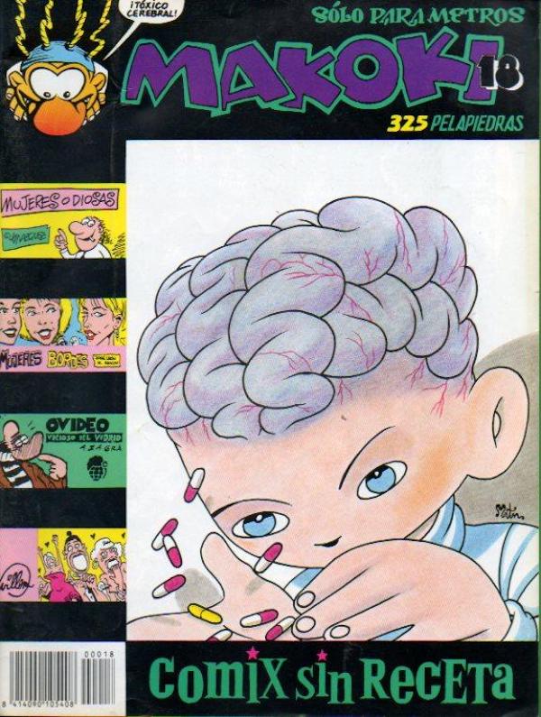 Makoki #18
