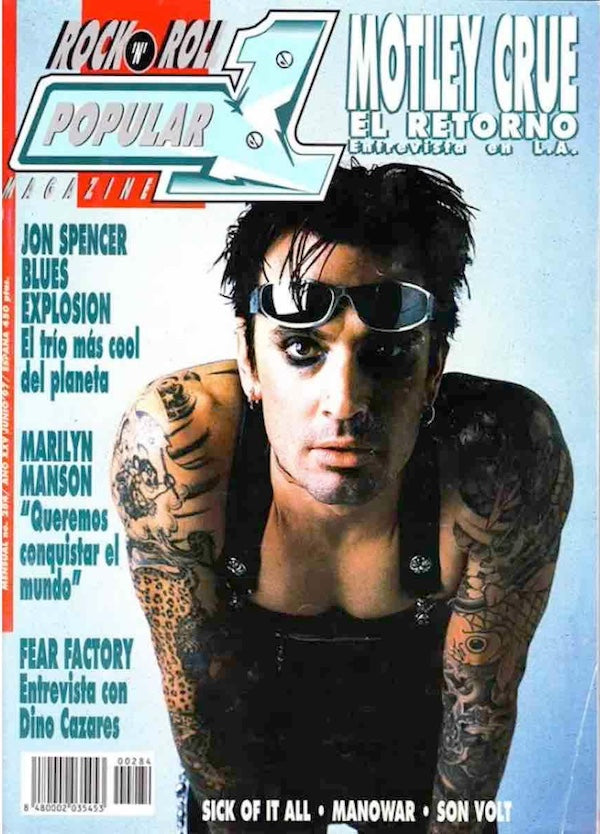 Revista Popular 1 #284