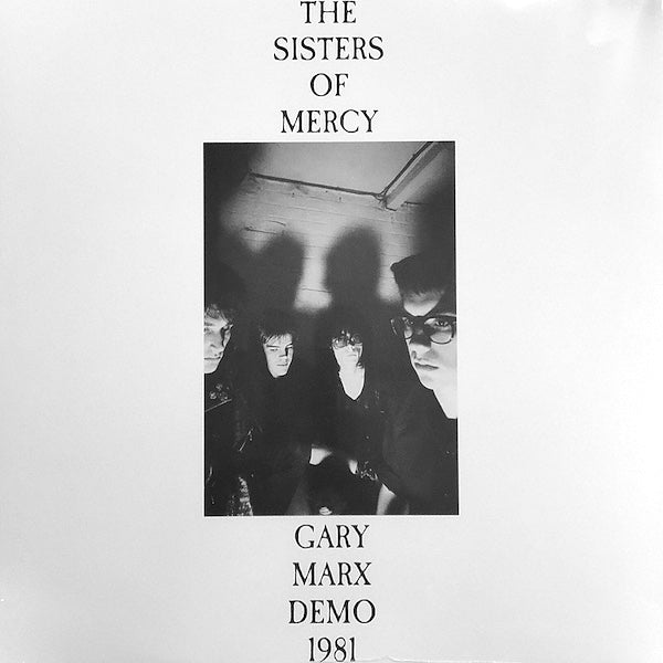 THE SISTERS OF MERCY Gary Marx Demo 1981 (LP)