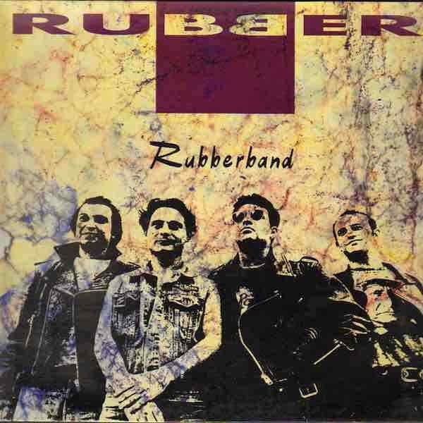 RUBBER Rubberband (LP)
