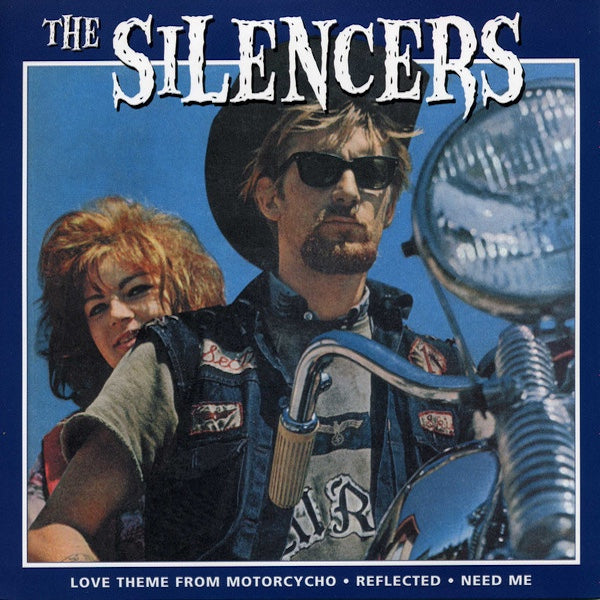 THE SILENCERS Go Baby Go! (7")