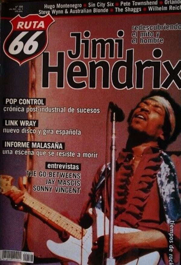 Revista Ruta 66 #166
