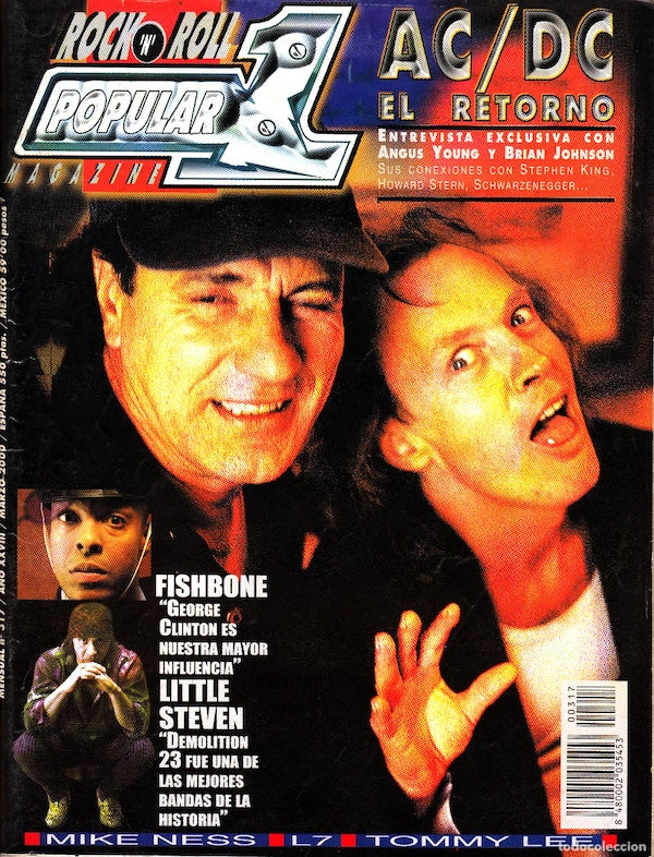 Revista Popular 1 #317