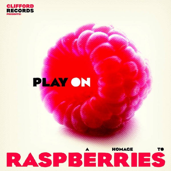 VARIOS Play On - A Homage To Raspberries (10")