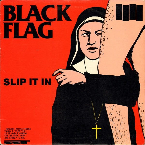BLACK FLAG Slip It In (LP)