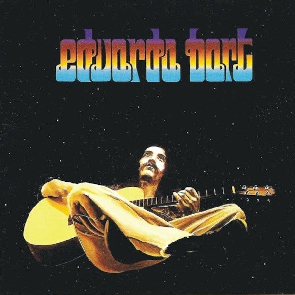 EDUARDO BORT Eduardo Bort - Edition 50 Aniversario (LP)