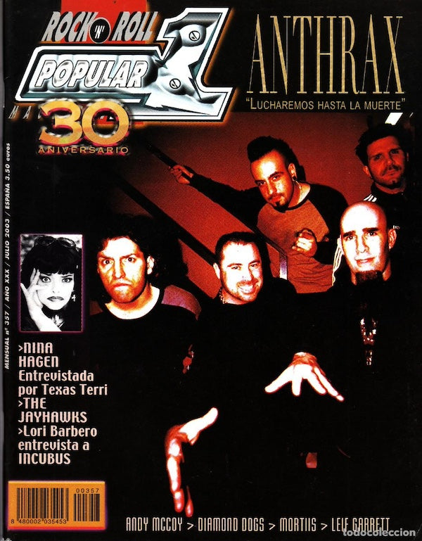 Revista Popular 1 #357