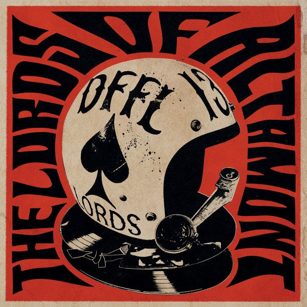 THE LORDS OF ALTAMONT Forever Loaded (LP)