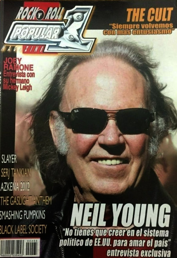 Revista Popular 1 #465