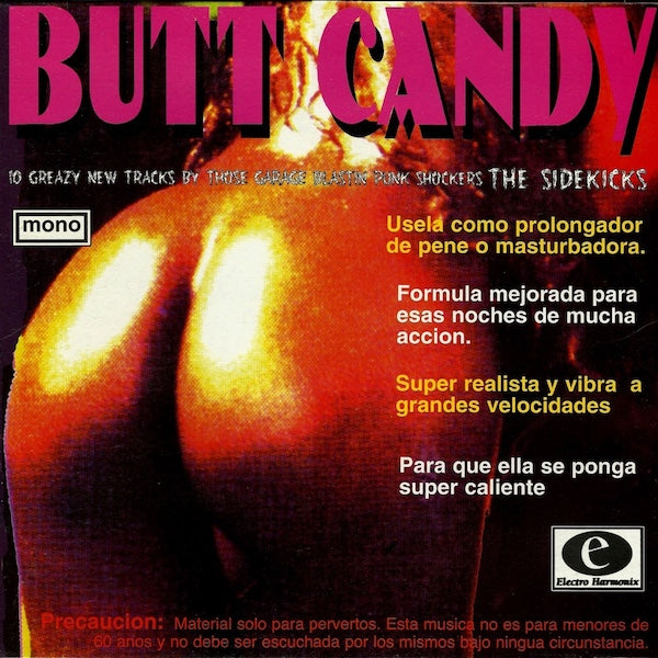 SIDEKICKS Butt Candy (10")