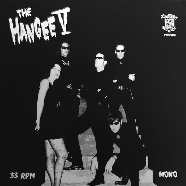 THE HANGEE V The Hangee V (LP)