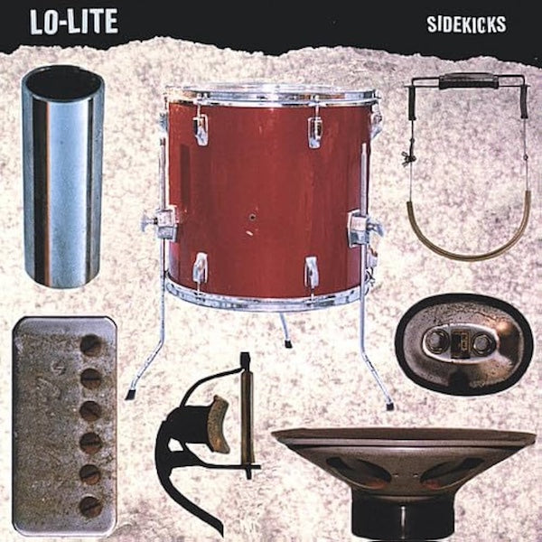 LO-LITE Sidekicks (LP)