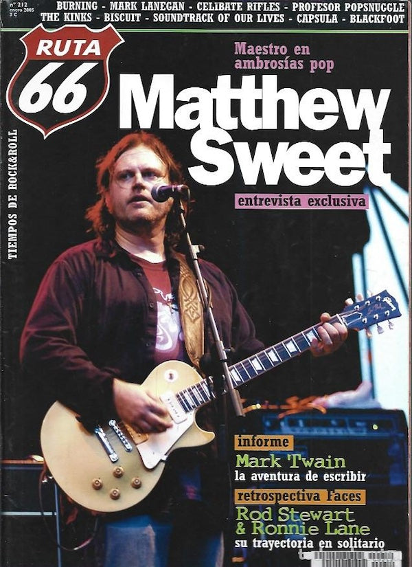 Revista Ruta 66 #212