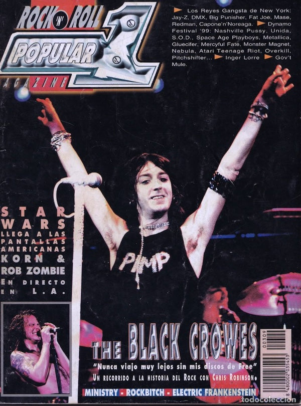 Revista Popular 1 #309