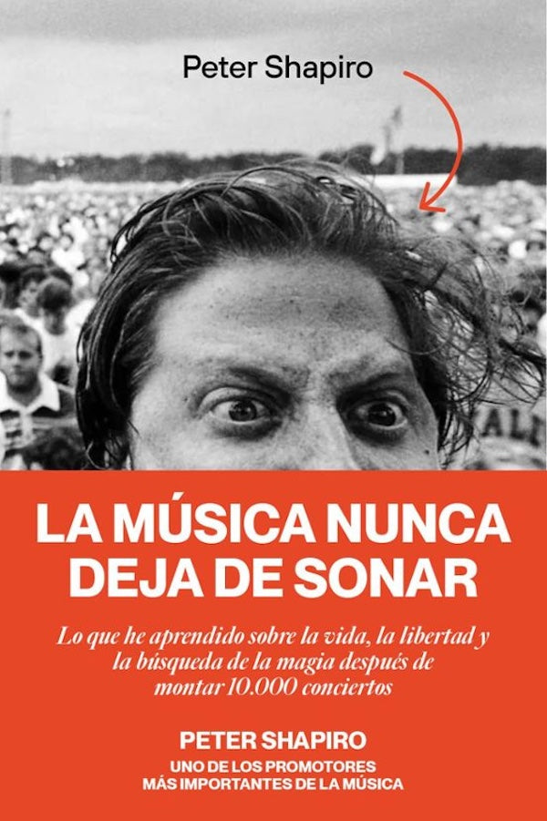 La música nunca deja de sonar (Peter Shapiro)