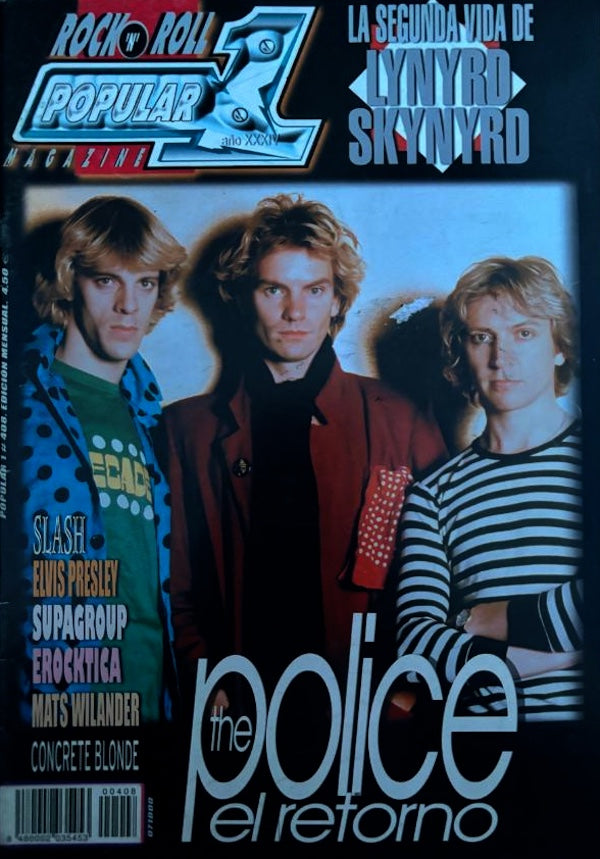 Revista Popular 1 #408