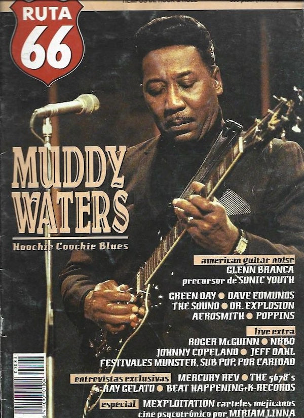 Revista Ruta 66 #83