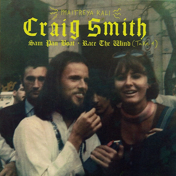 CRAIG SMITH Sam Pan Boa (7")