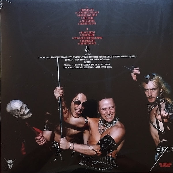 VENOM Bloodlust - Rare Venom (LP)