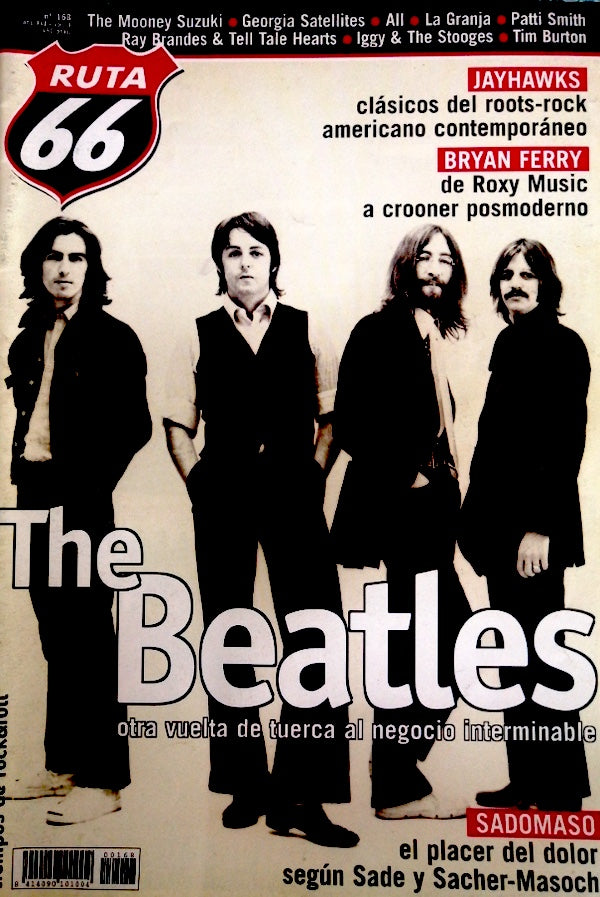 Revista Ruta 66 #168